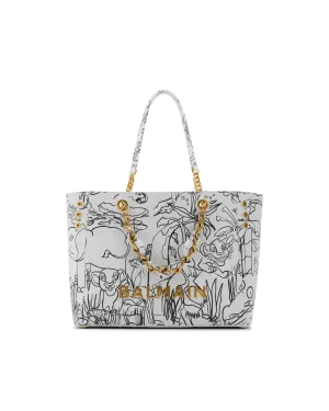 The Lion King 1945 Soft Tote Bag