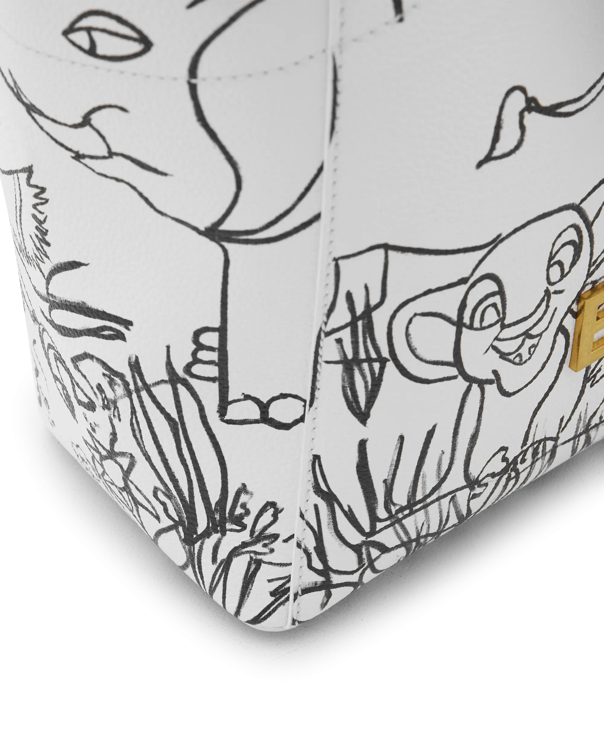 The Lion King 1945 Soft Tote Bag