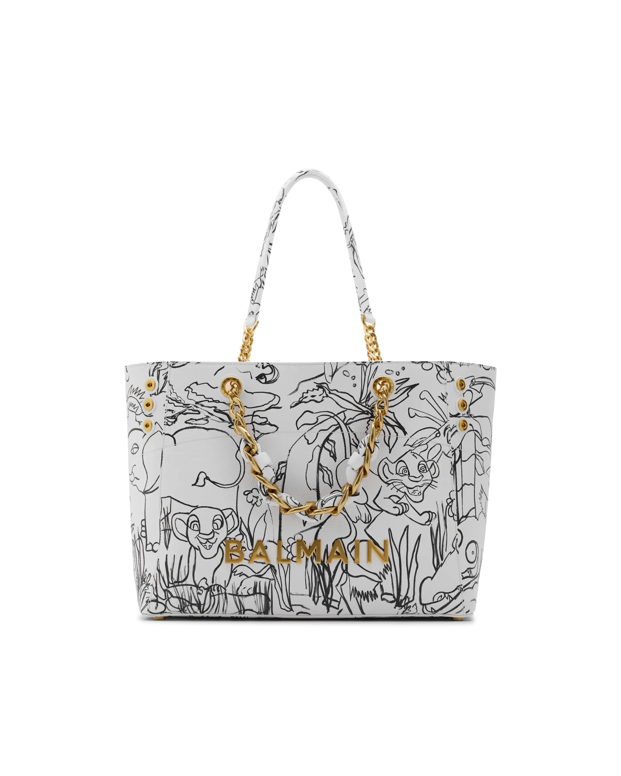 The Lion King 1945 Soft Tote Bag