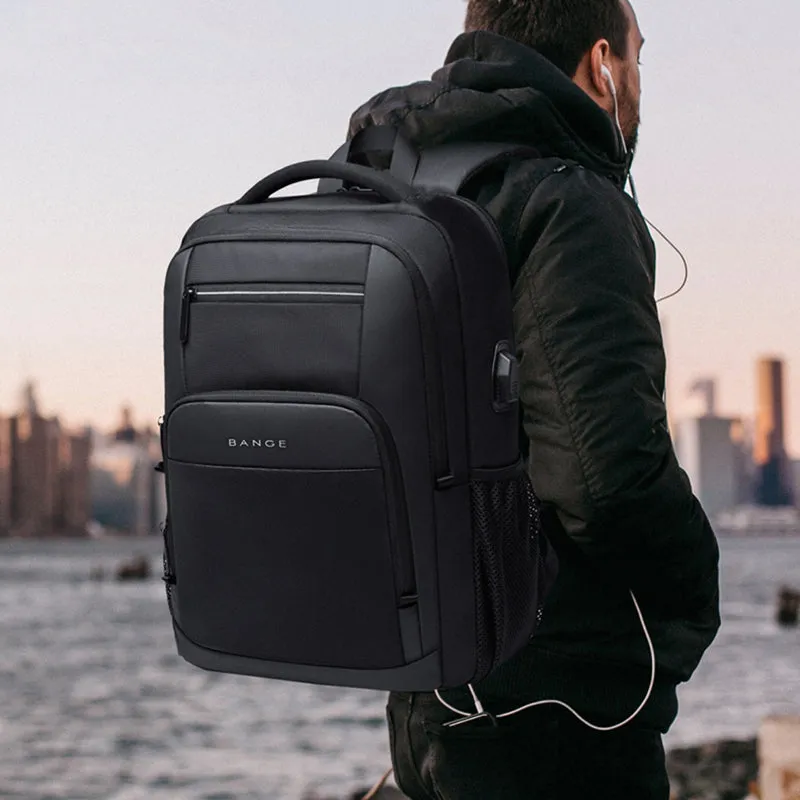 The Starry Luxury Study Backpack