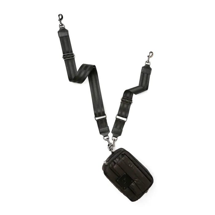 Think Royln - The Star Bag in Black Camo