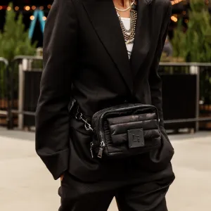 Think Royln - The Star Bag in Black Camo