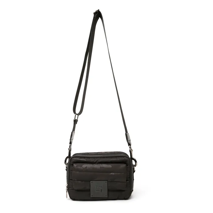Think Royln - The Star Bag in Black Camo