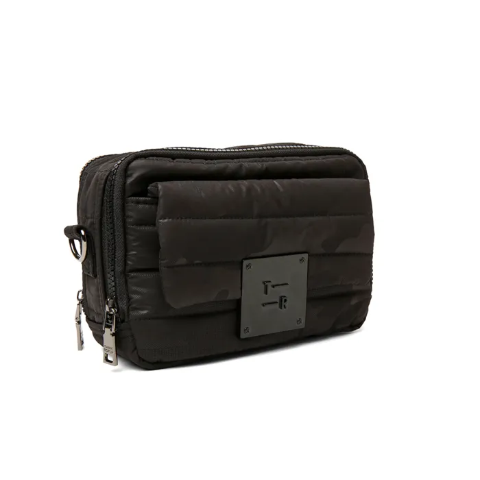 Think Royln - The Star Bag in Black Camo
