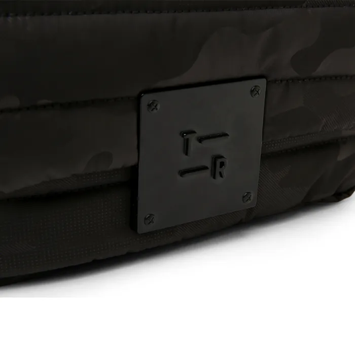 Think Royln - The Star Bag in Black Camo