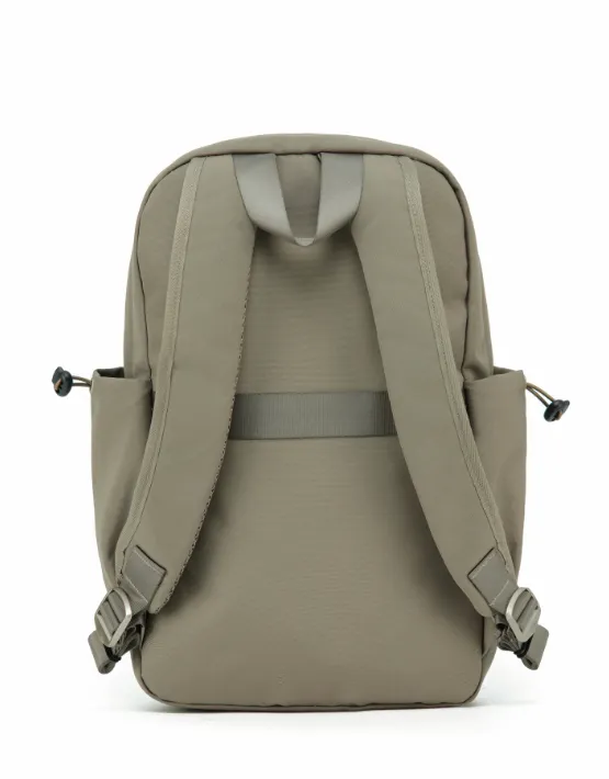 TOSCA - TCA986 Anti Theft Backpack- Taupe