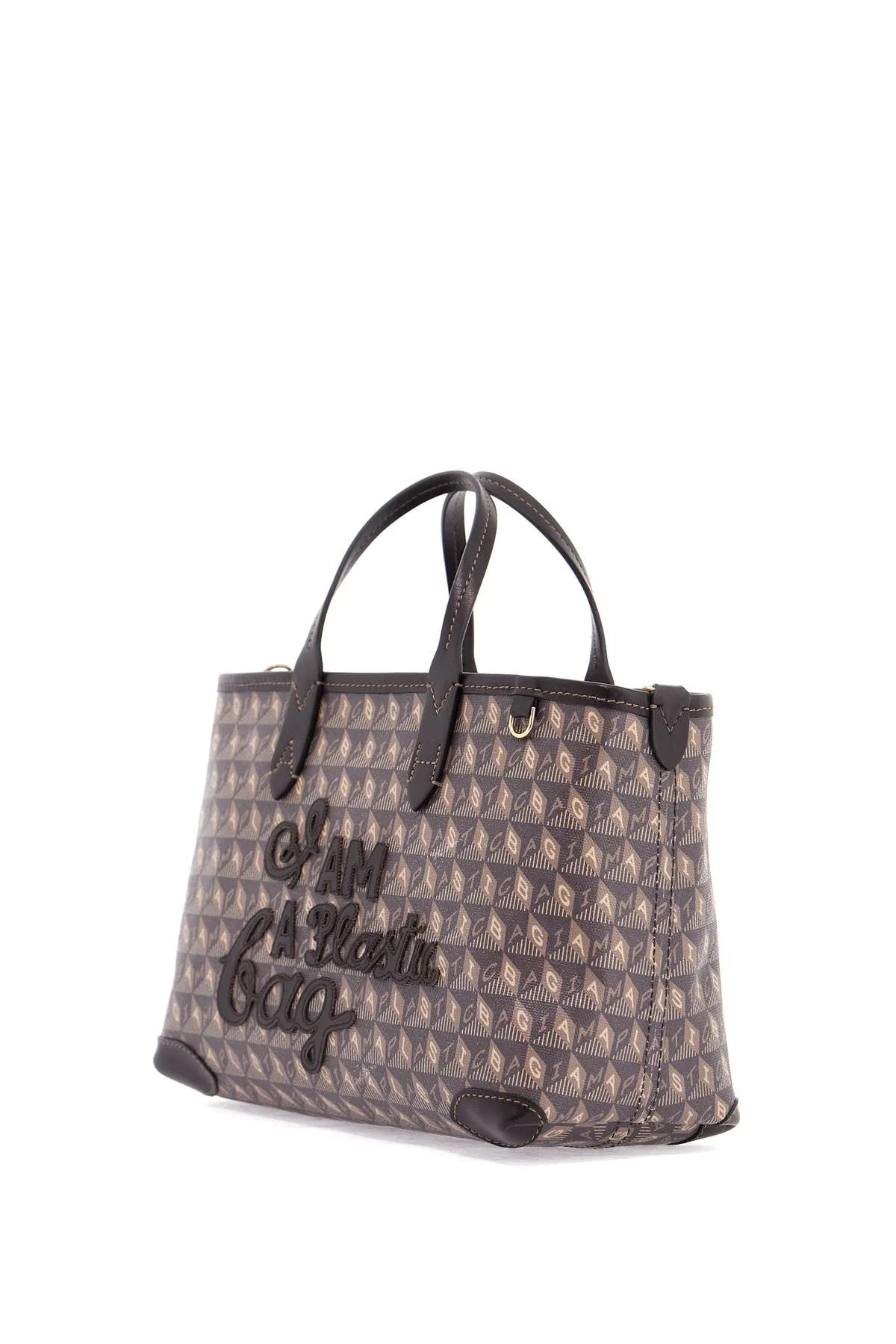 tote bag 'i am a plastic bag' with 5050925194891 TRUFFLE