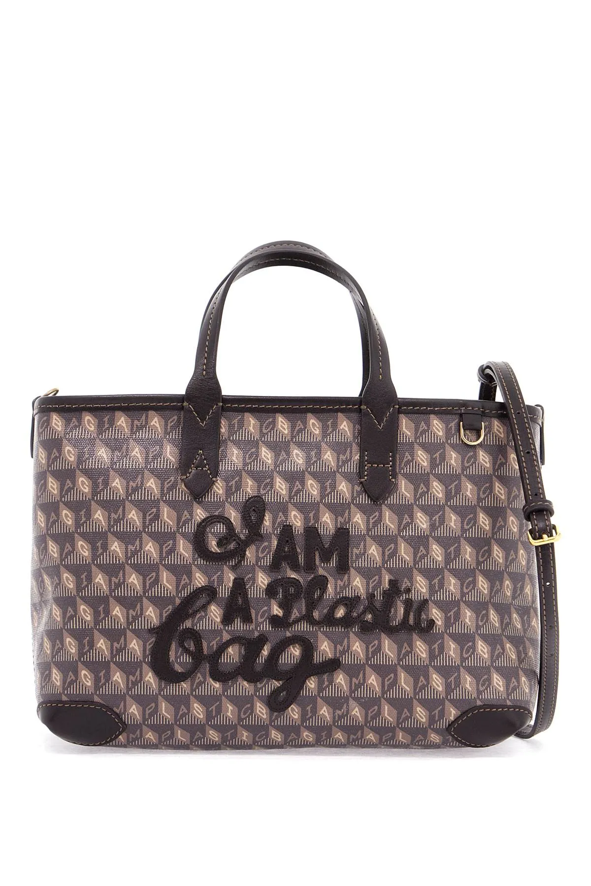 tote bag 'i am a plastic bag' with 5050925194891 TRUFFLE