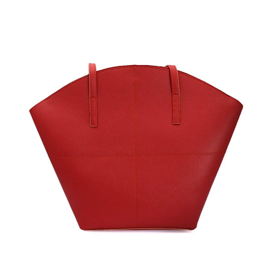 Tote Bags_Rose Red