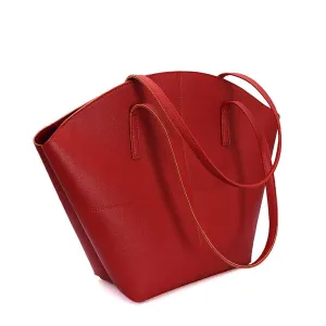 Tote Bags_Rose Red