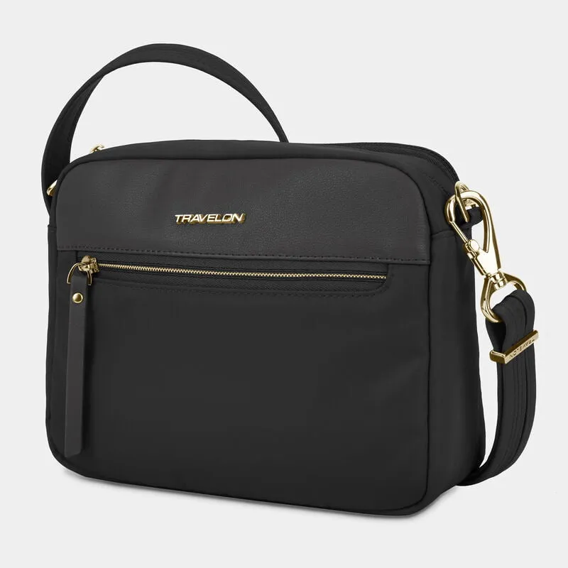 Travelon Anti-Theft Addison Small Crossbody