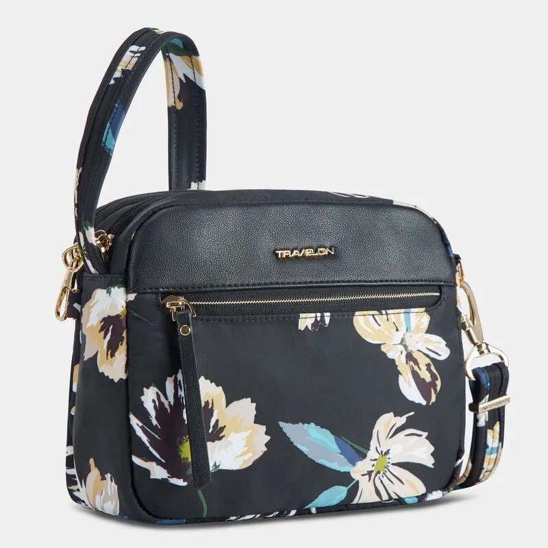 Travelon Anti-Theft Addison Small Crossbody