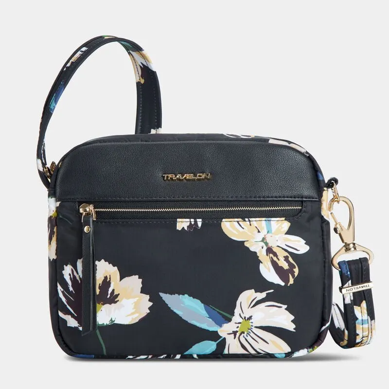 Travelon Anti-Theft Addison Small Crossbody