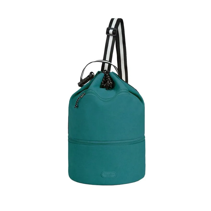 Travelon Coastal Cinch Bag & Cooler