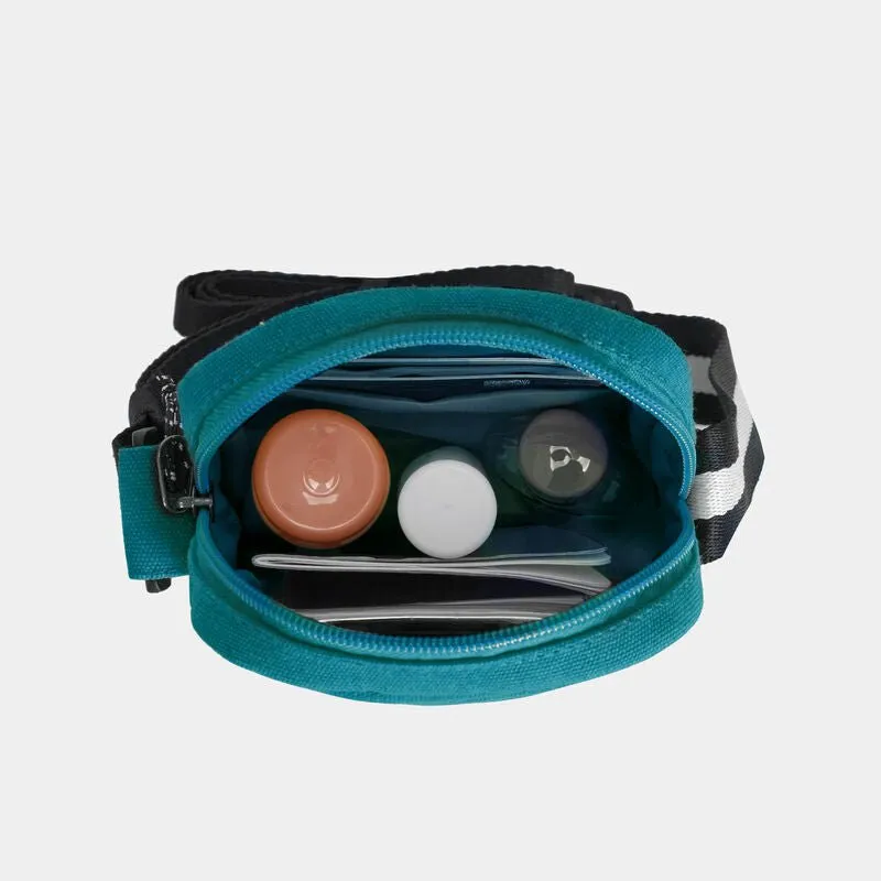 Travelon Coastal RFID Blocking Mini Crossbody