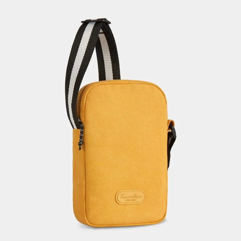Travelon Coastal RFID Blocking Mini Crossbody