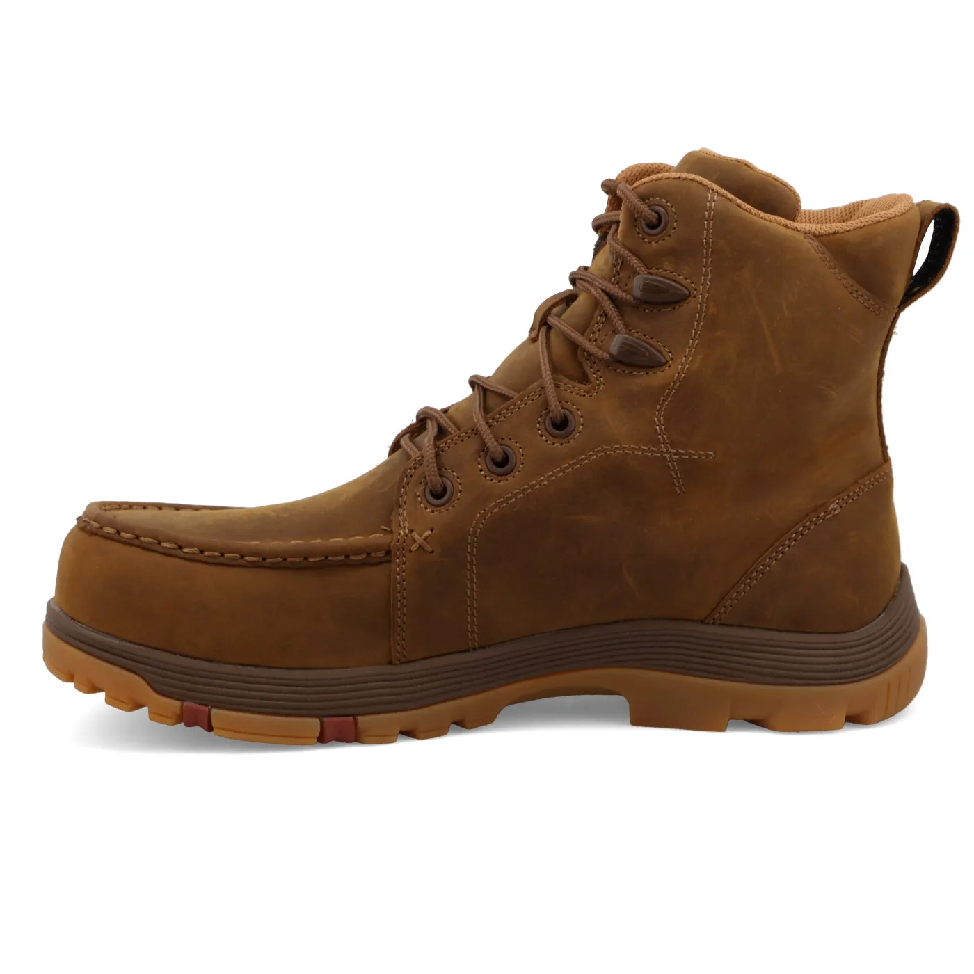 Twisted X Men's 6" Nano Toe Chukka Lace Boot
