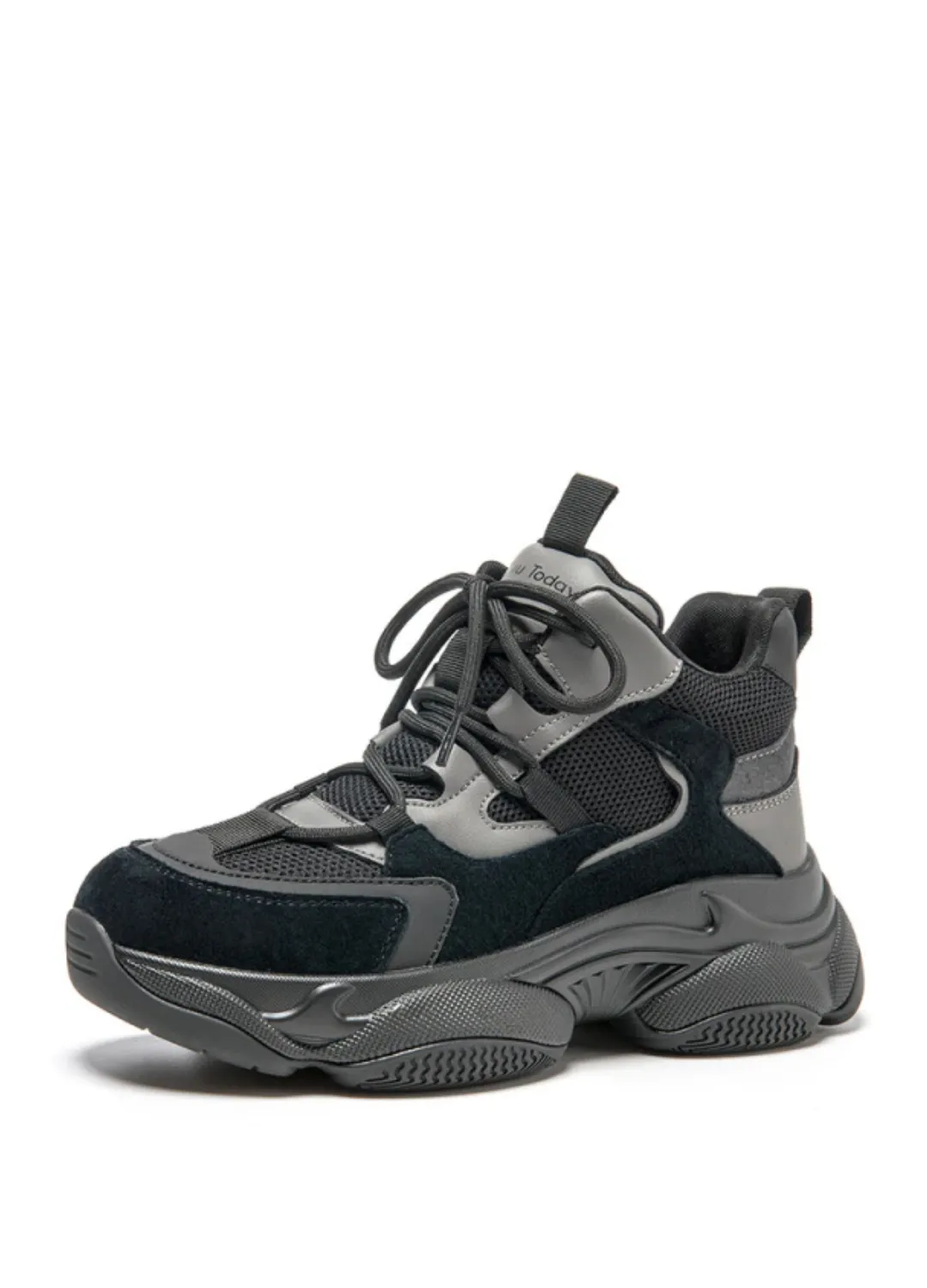 USS Shoes Raguel Women's Mesh Platform Sneaker