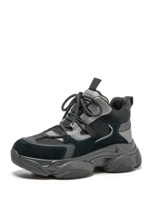 USS Shoes Raguel Women's Mesh Platform Sneaker