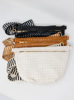 Westlyn Woven Sling Bag