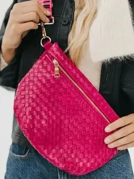 Westlyn Woven Sling Bag
