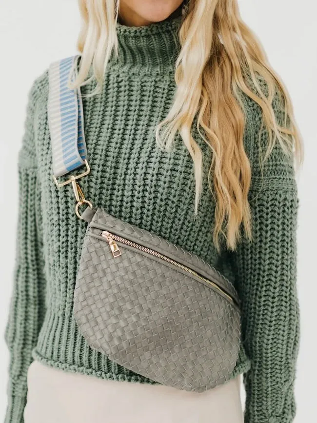 Westlyn Woven Sling Bag