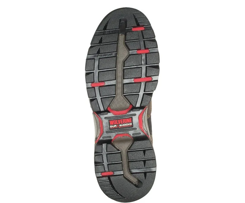 Wolverine Legend 6" Work Boot WP CT