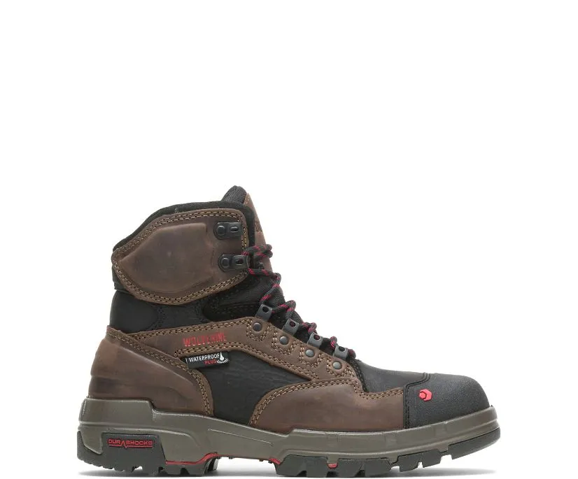 Wolverine Legend 6" Work Boot WP CT