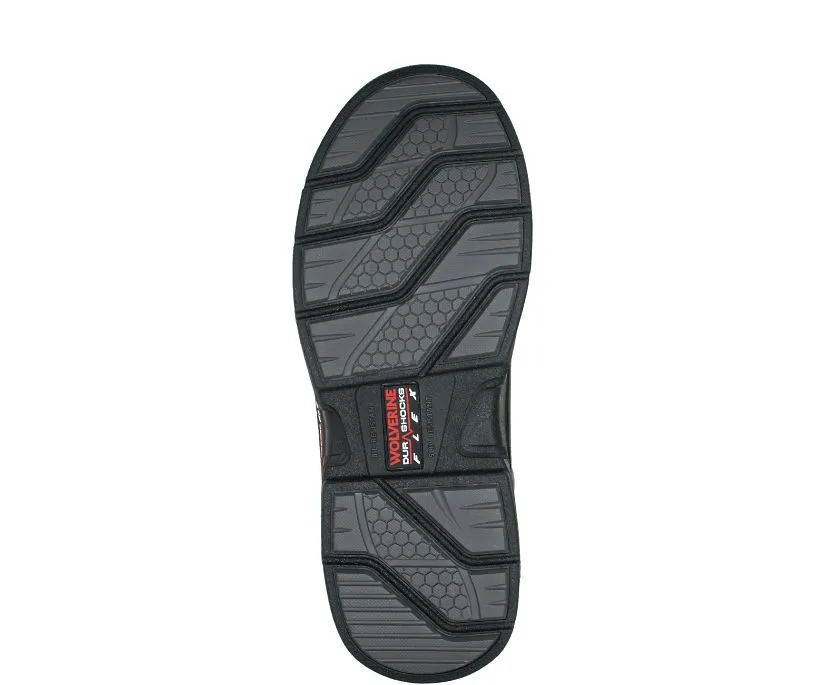 Wolverine Raider DuraShocks 6” Soft Toe