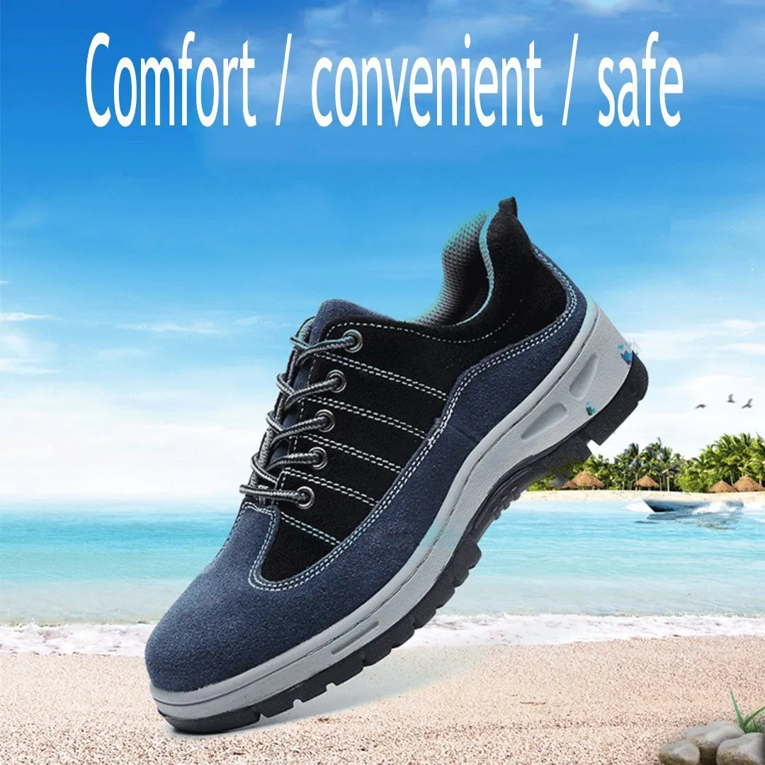 Work Shoes Protective Footwear