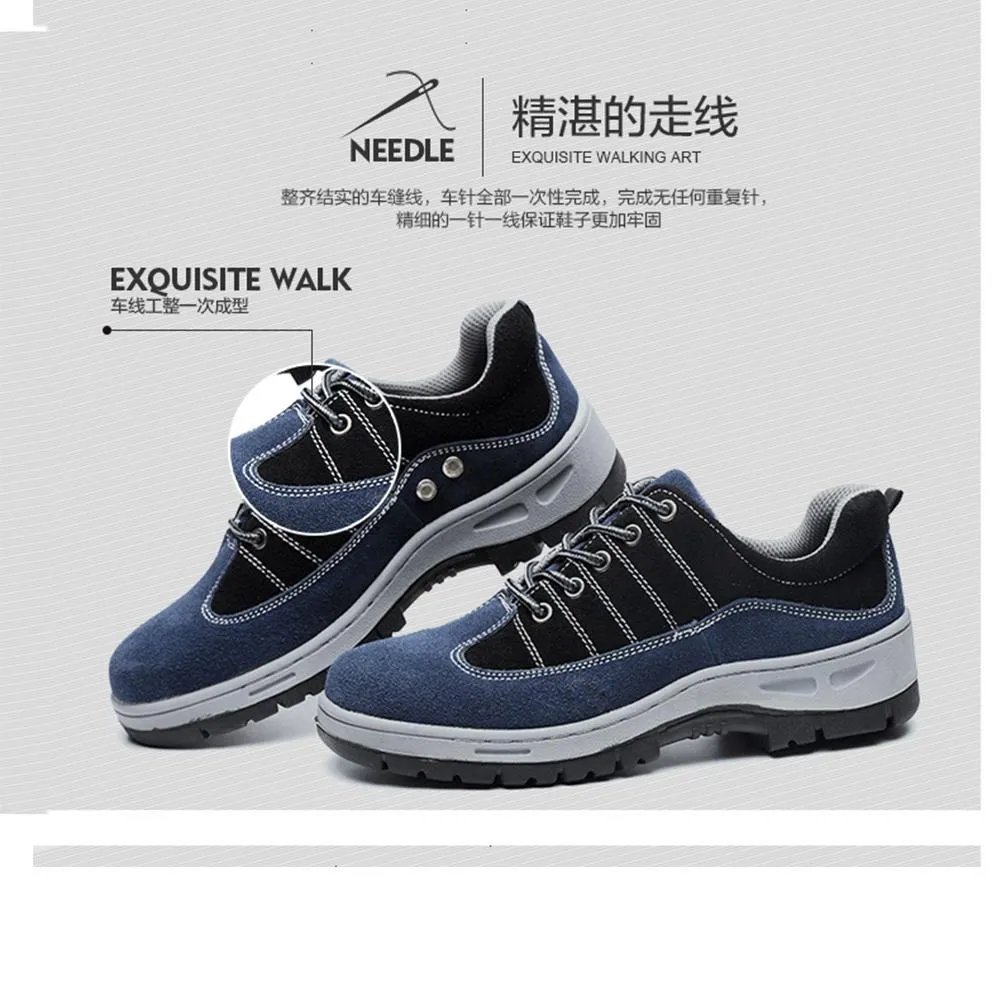 Work Shoes Protective Footwear