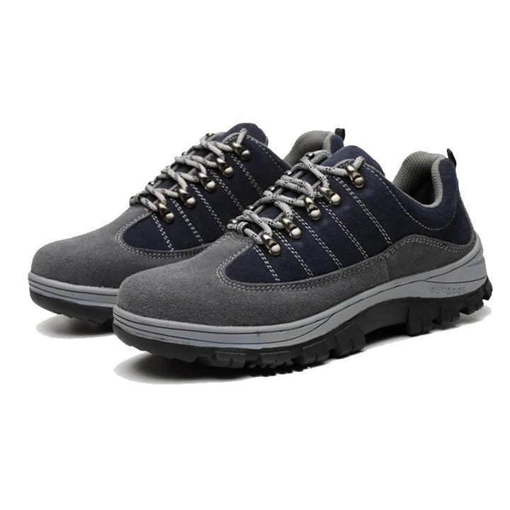 Work Shoes Protective Footwear