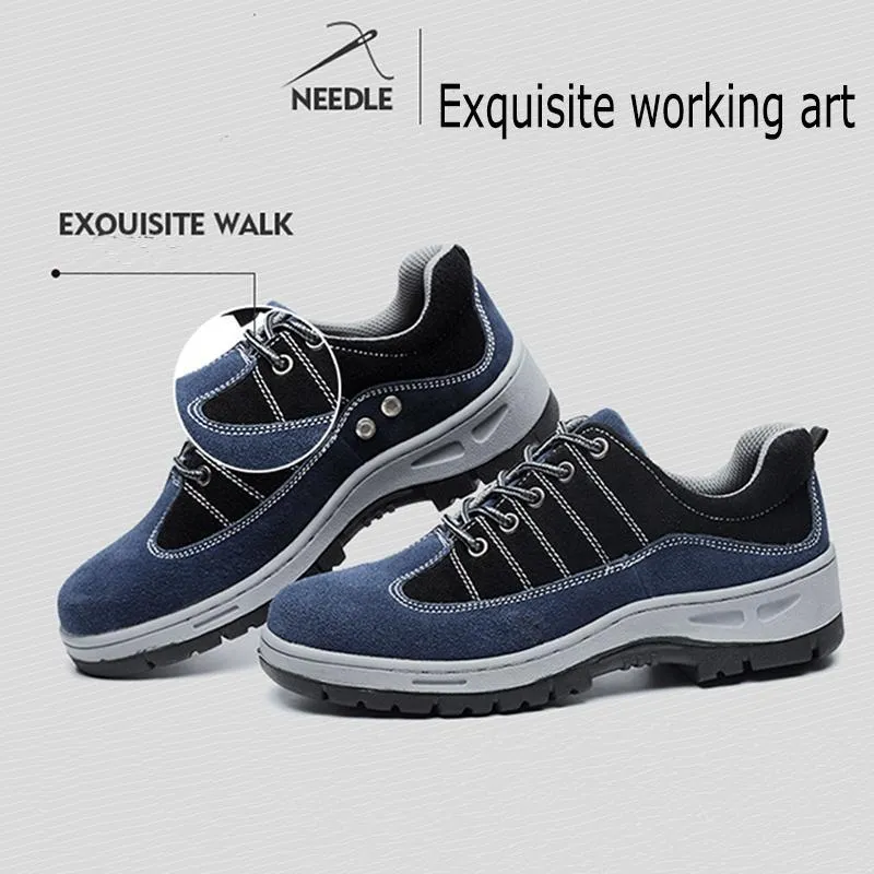 Work Shoes Protective Footwear